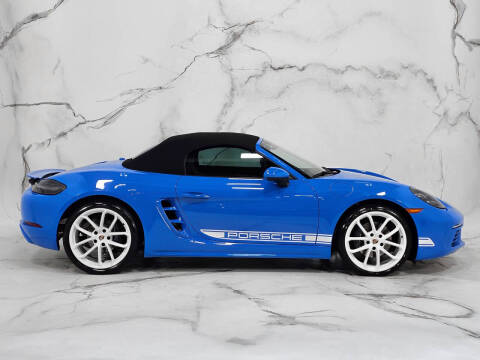 2024 Porsche 718 Boxster