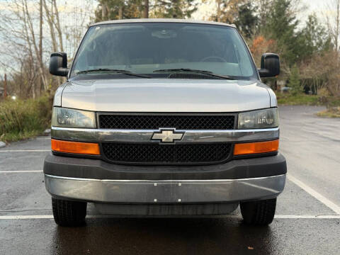 2005 Chevrolet Express 3500