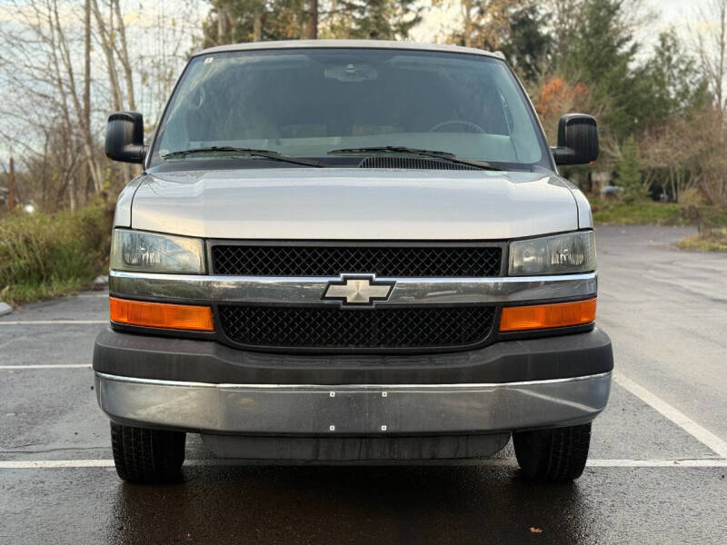 2005 Chevrolet Express 3500