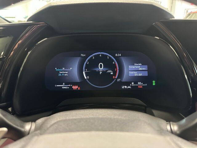 2025 Lexus RX 350