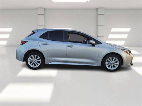 2024 Toyota Corolla Hatchback SE