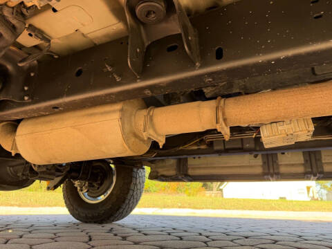 2003 Ford Excursion Limited