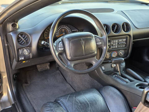 2002 Pontiac Firebird Trans Am