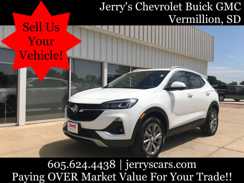 2021 Buick Encore GX Essence