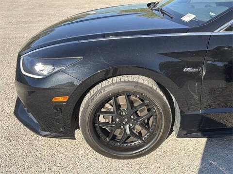 2022 Hyundai Sonata N Line