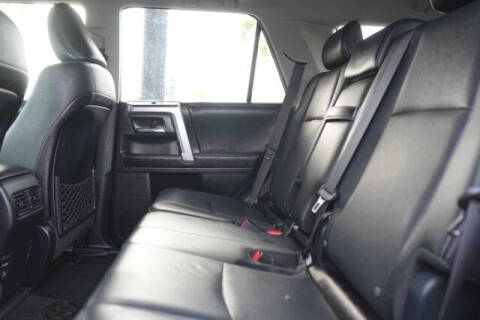 2016 Toyota 4Runner Limited