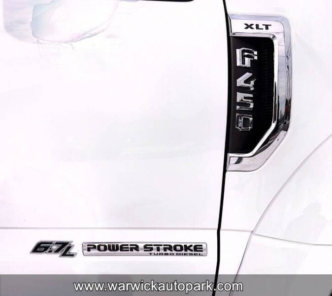 2017 Ford F-450 Super Duty