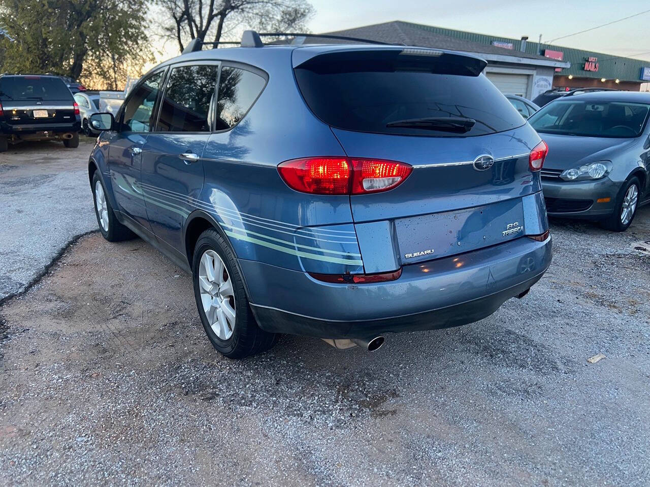 2007 Subaru B9 Tribeca for sale at Ok Auto Remarketing in Norman, OK