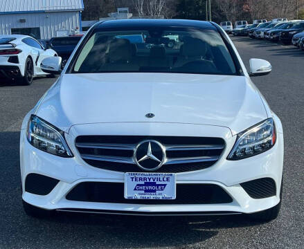 2021 Mercedes-Benz C-Class C 300 4MATIC