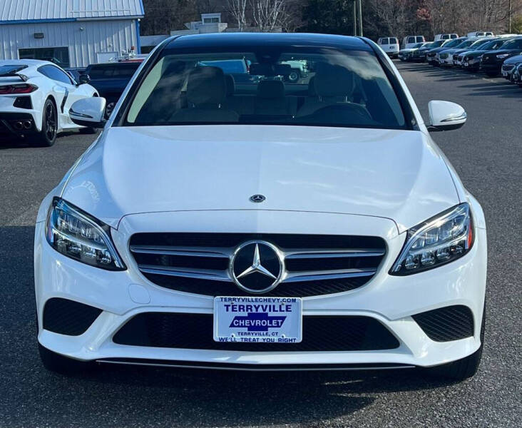 2021 Mercedes-Benz C-Class C 300 4MATIC