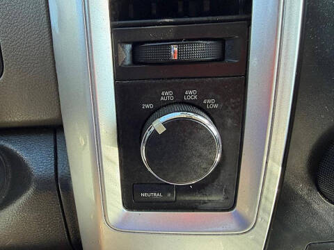 2012 RAM 1500