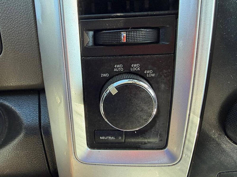 2012 RAM 1500