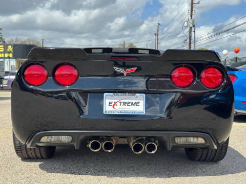 2009 Chevrolet Corvette