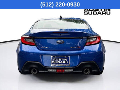 2026 Subaru BRZ tS