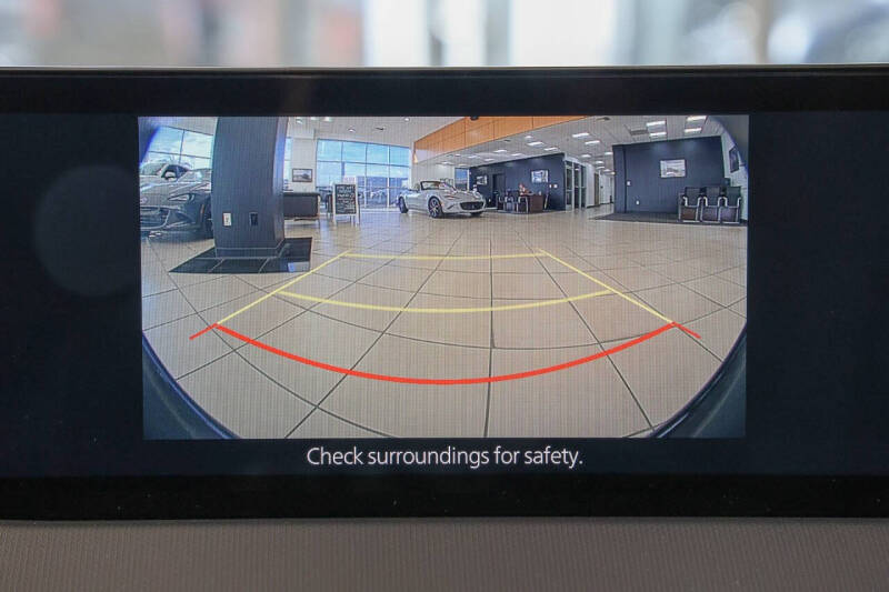 2025 Mazda MX-5 Miata RF Grand Touring