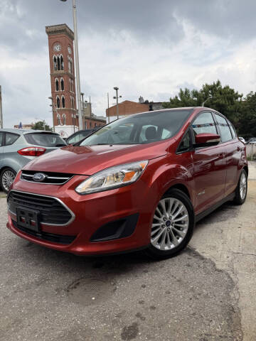 2018 Ford C-MAX Hybrid SE