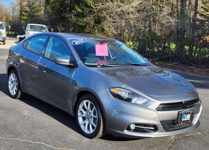 2013 Dodge Dart