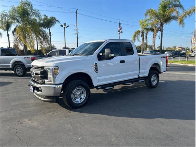 2019 Ford F-250 Super Duty