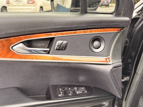 2016 Lincoln MKX Select