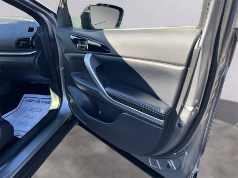 2024 Mitsubishi Eclipse Cross SE