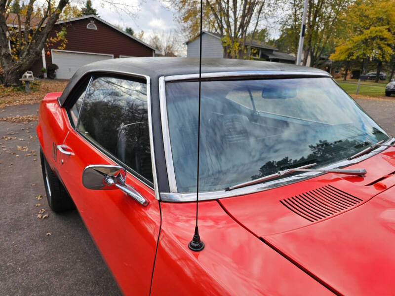 1968 Pontiac Firebird
