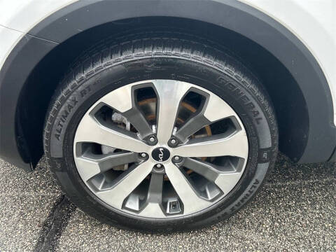 2022 Kia Telluride S