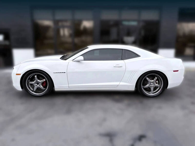 2010 Chevrolet Camaro LS