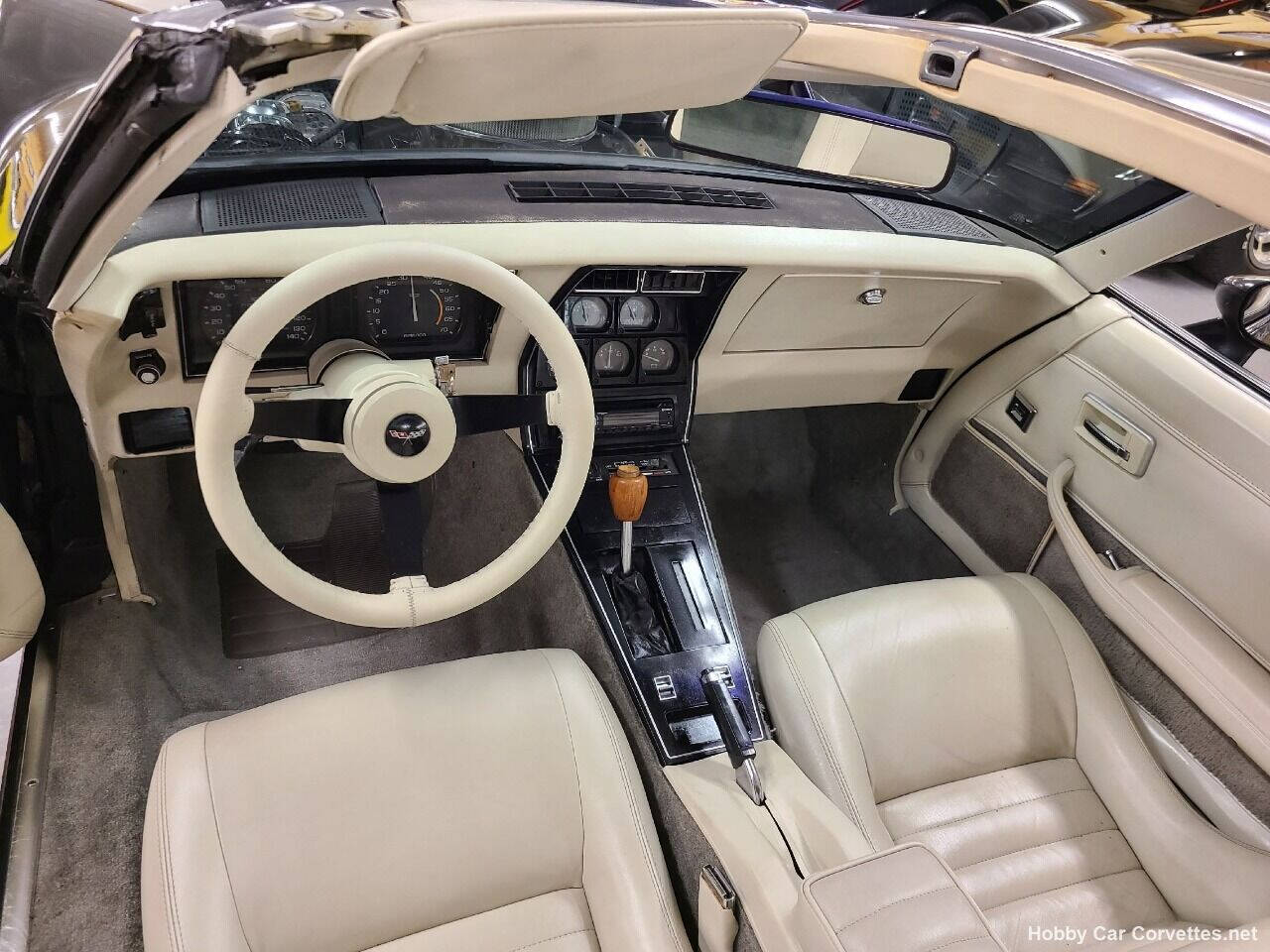 1979 Chevrolet Corvette 56