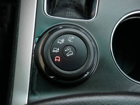 2014 Ford Explorer Sport