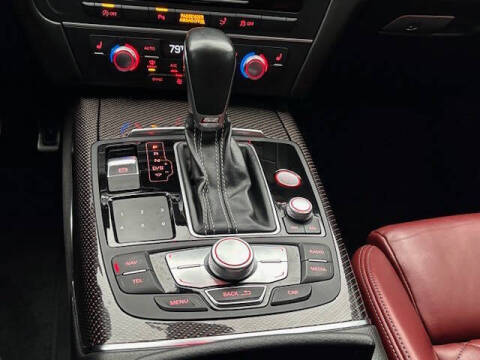 2016 Audi S7 4.0T quattro