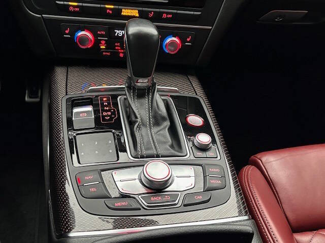 2016 Audi S7 4.0T quattro