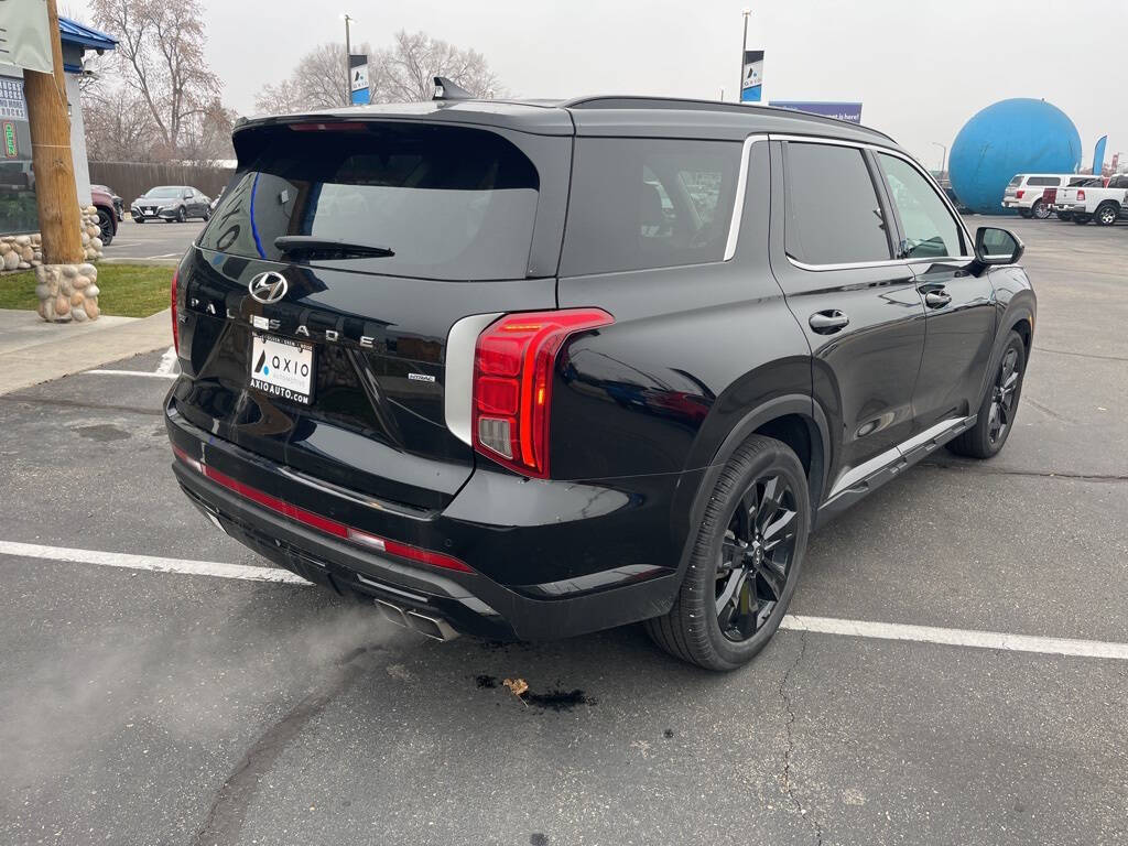 2024 Hyundai PALISADE for sale at Axio Auto Boise in Boise, ID