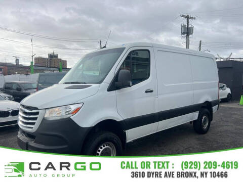 2019 Freightliner Sprinter