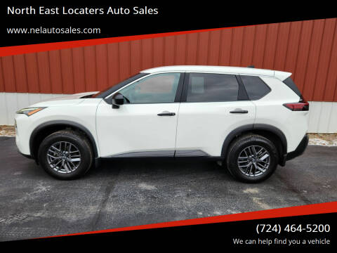 2023 Nissan Rogue for sale at North East Locaters Auto Sales in Indiana PA