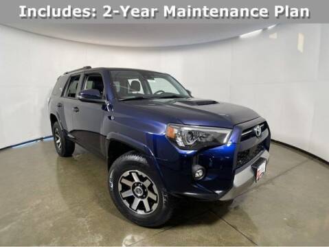 2021 Toyota 4Runner for sale at Smart Budget Cars in Madison WI