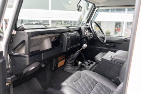 1994 Land Rover Defender 110