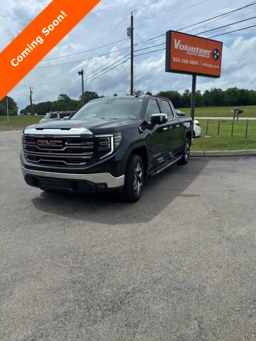 2023 GMC Sierra 1500