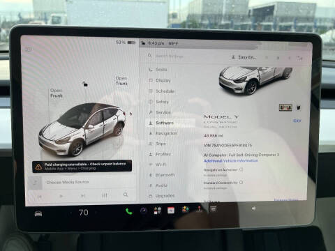 2023 Tesla Model Y Long Range