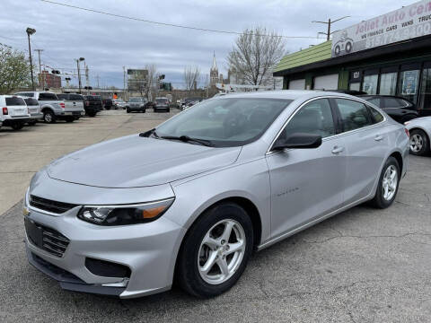 2017 Chevrolet Malibu for sale at Joliet Auto Center in Joliet IL