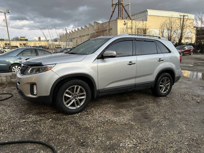 2014 Kia Sorento LX