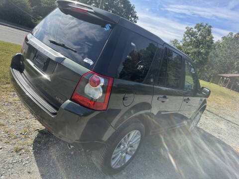 2009 Land Rover LR2 HSE