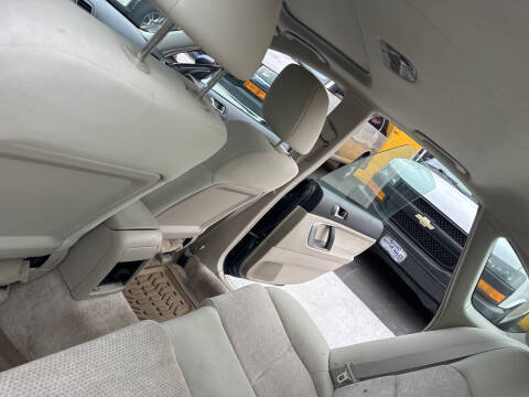 2006 Subaru Legacy 2.5i Special Edition