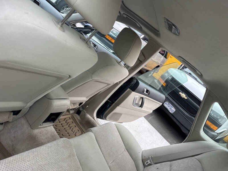 2006 Subaru Legacy 2.5i Special Edition