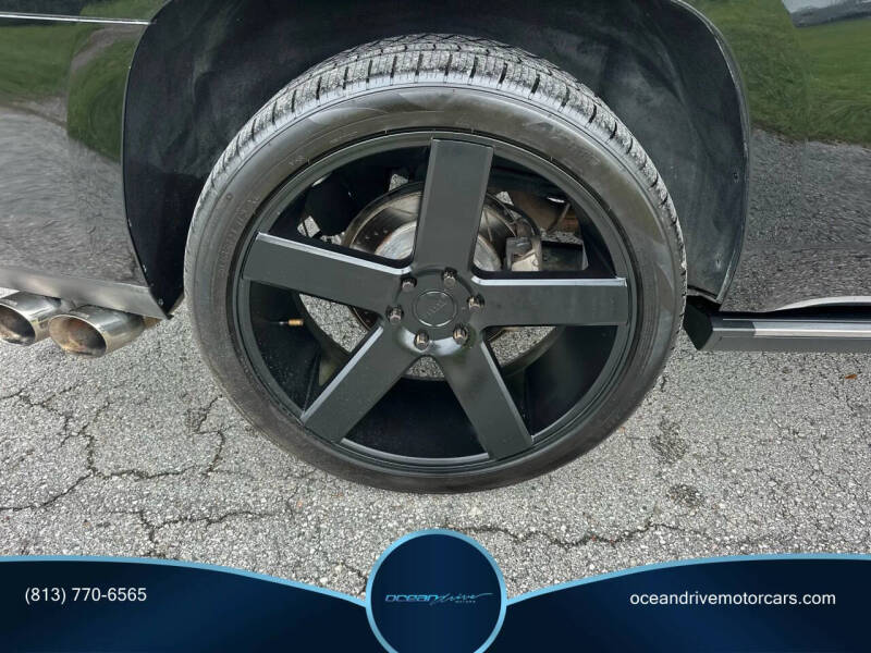 2015 Cadillac Escalade Premium