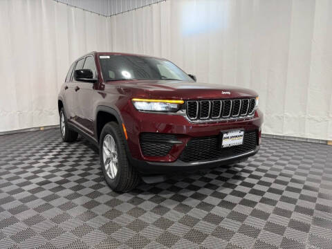 2025 Jeep Grand Cherokee Laredo X