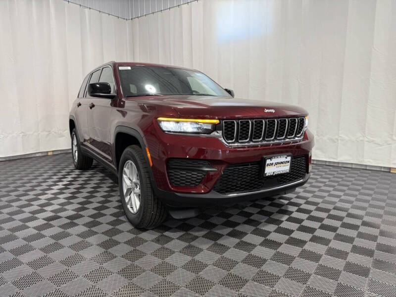 2025 Jeep Grand Cherokee Laredo X