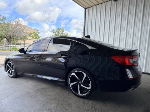 2022 Honda Accord Sport Special Edition