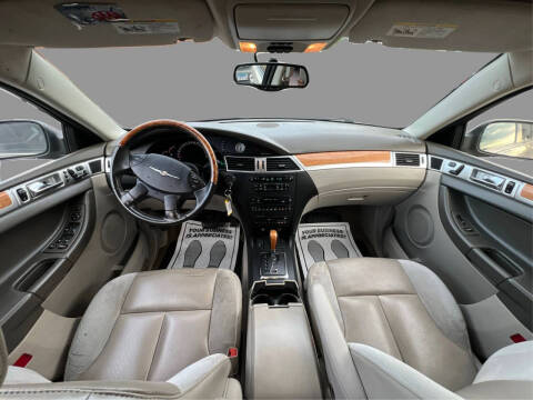 2007 Chrysler Pacifica Limited