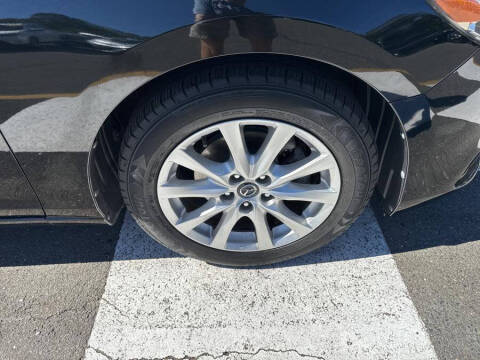 2017 Mazda MAZDA6