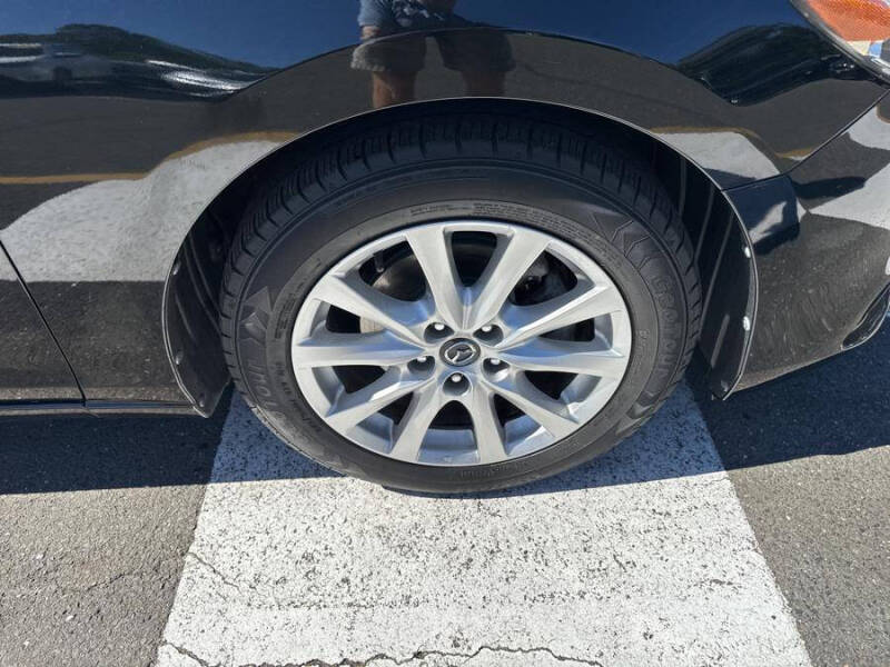 2017 Mazda MAZDA6